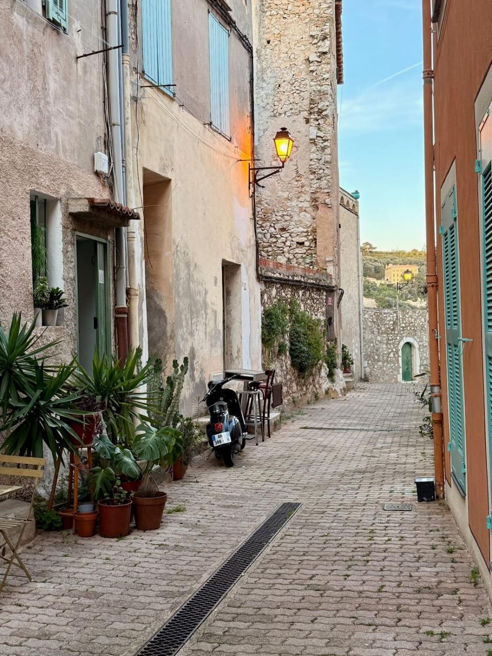 Studio de charme - Vieille Ville - Proche plage Apartment in Villefranche-sur-Mer