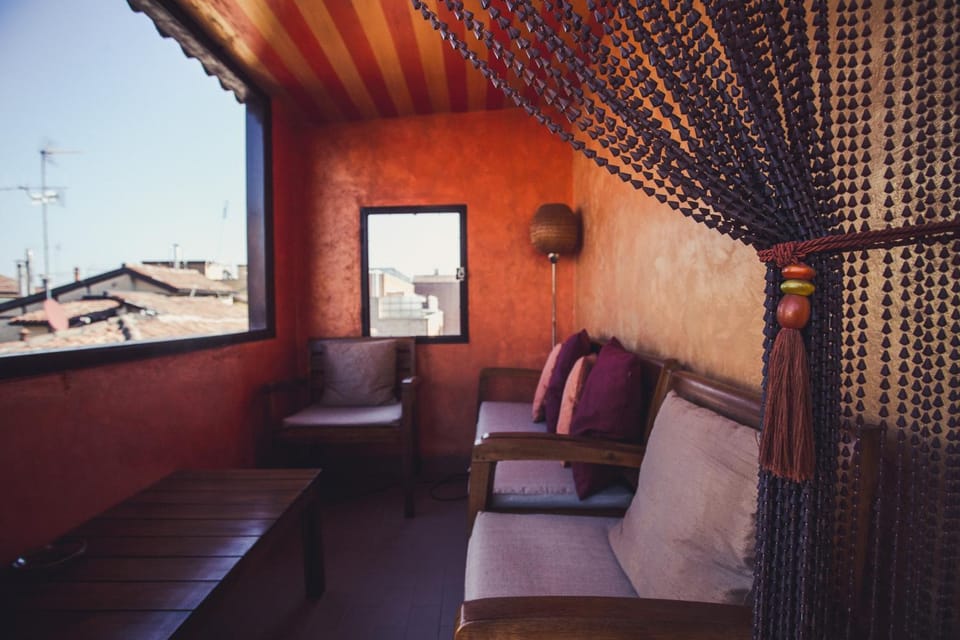 Balcony/Terrace