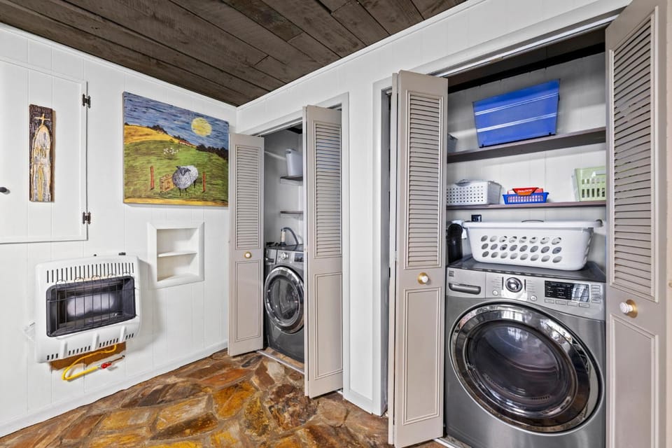 laundry