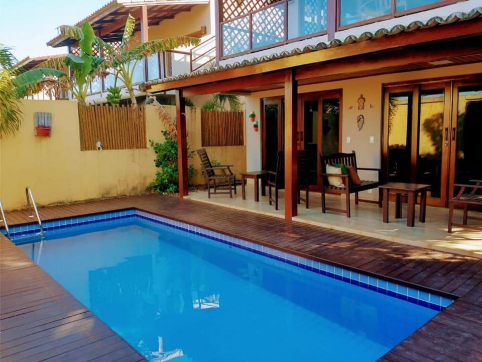 Suíte Beleza Pura V11- B Apartment in Pipa Beach
