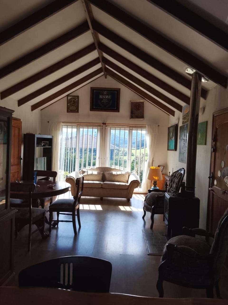 Casa en parcela House in Puerto Varas