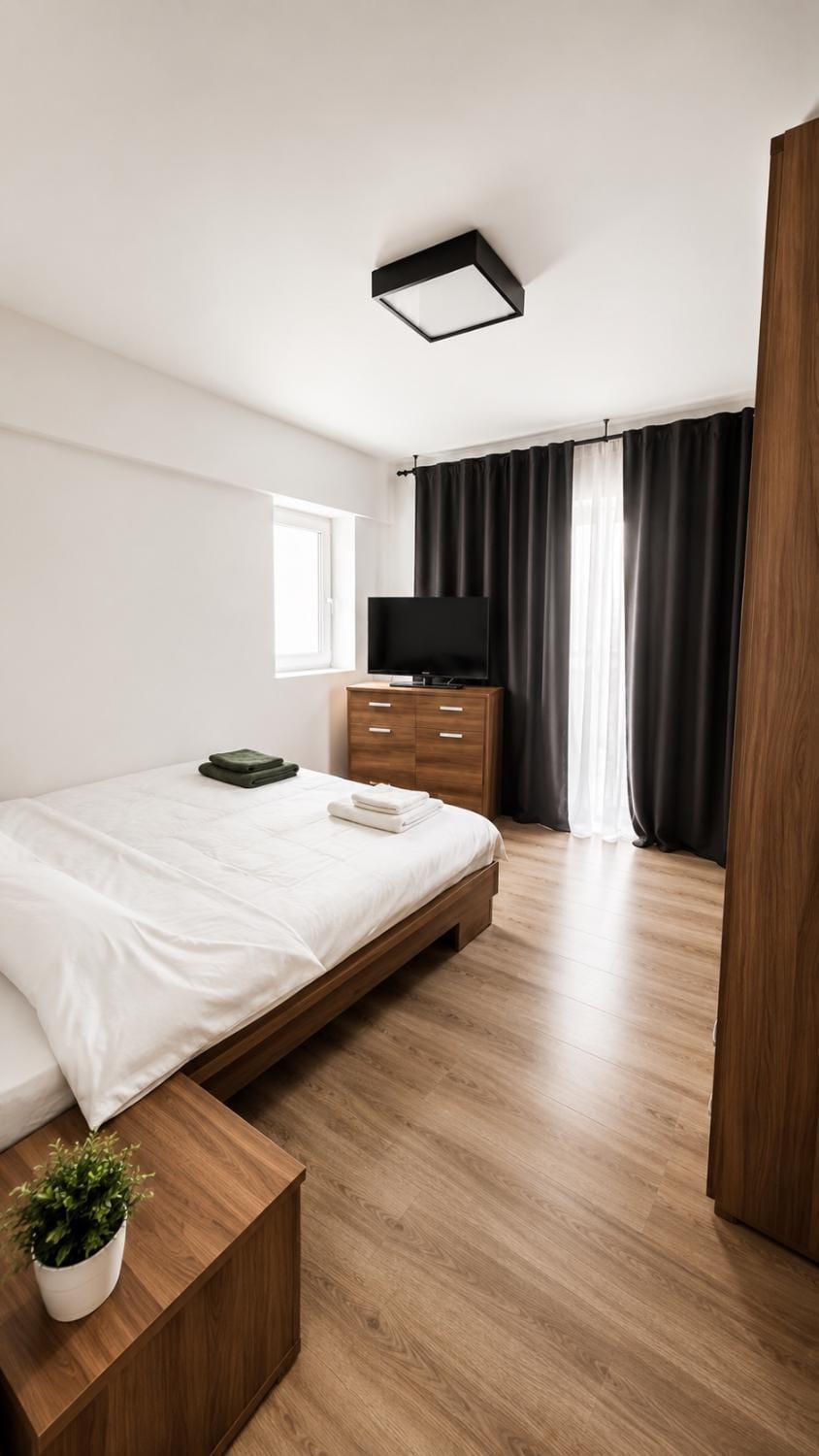 Elegant Unirii Apartment Central Comfortable Apartment in Bucharest