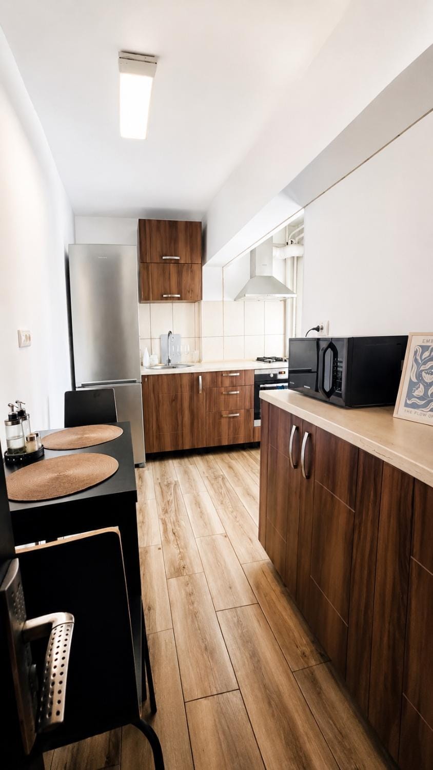 Elegant Unirii Apartment Central Comfortable Apartment in Bucharest