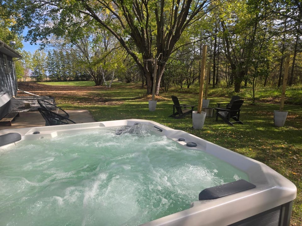 Hot Tub