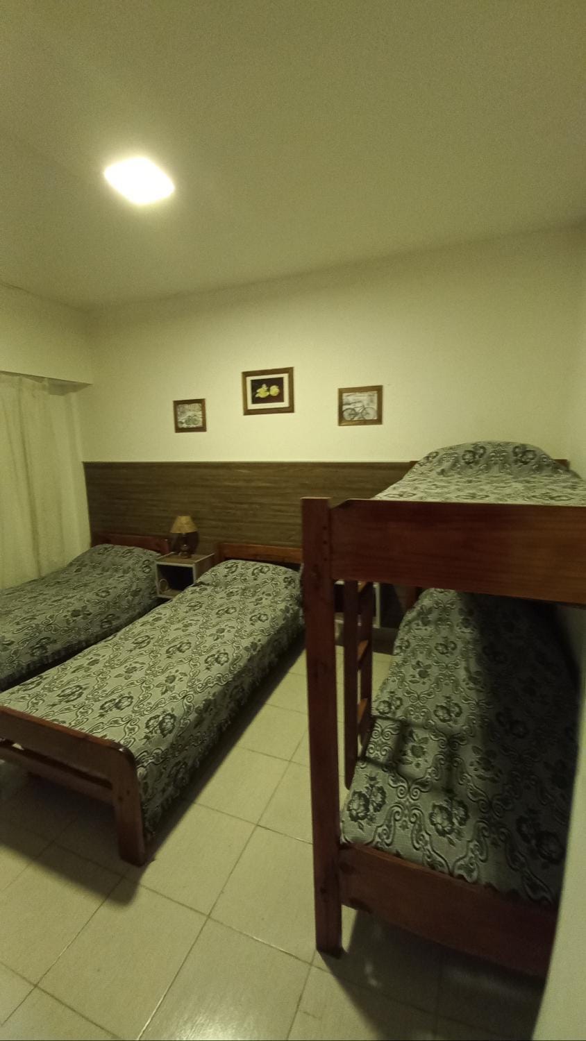 Departamento 5 - Calle 7 - Santa Teresita Apartment in Santa Teresita