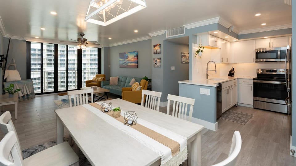South Seas Tower - SST1-710 House in Marco Island