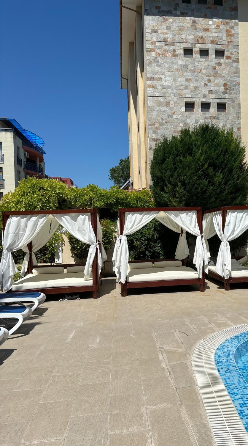Villa Valencja Apartments Apartment in Sunny Beach