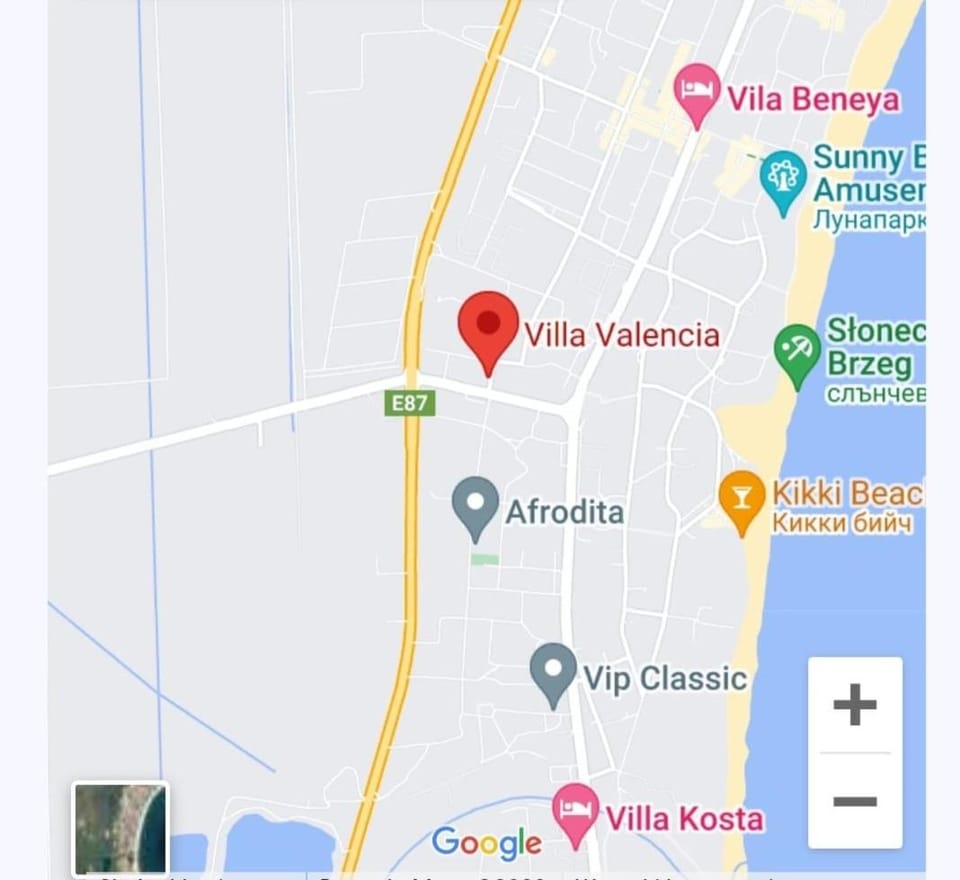 Villa Valencja Apartments Apartment in Sunny Beach