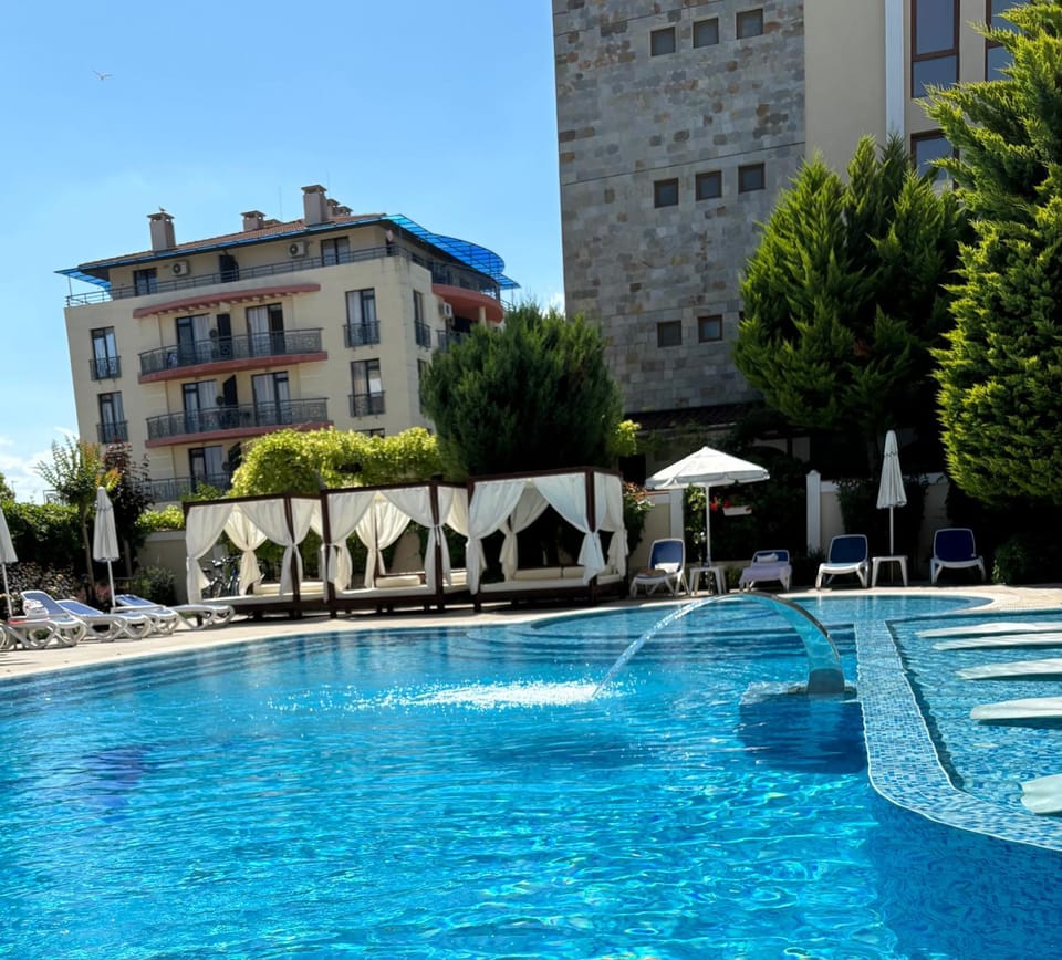 Villa Valencja Apartments Apartment in Sunny Beach