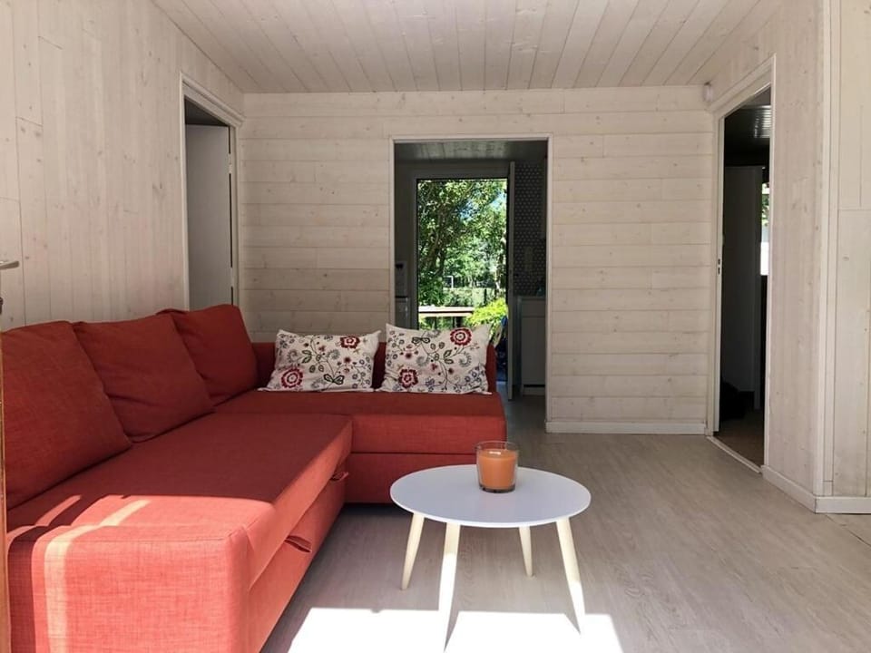 Résidence Lachanau - 133 - Chalet chaleureux à 600 mètres du Lac d'Hourtin idéal pour 4 personnes MAE-7591 Chalet in Hourtin