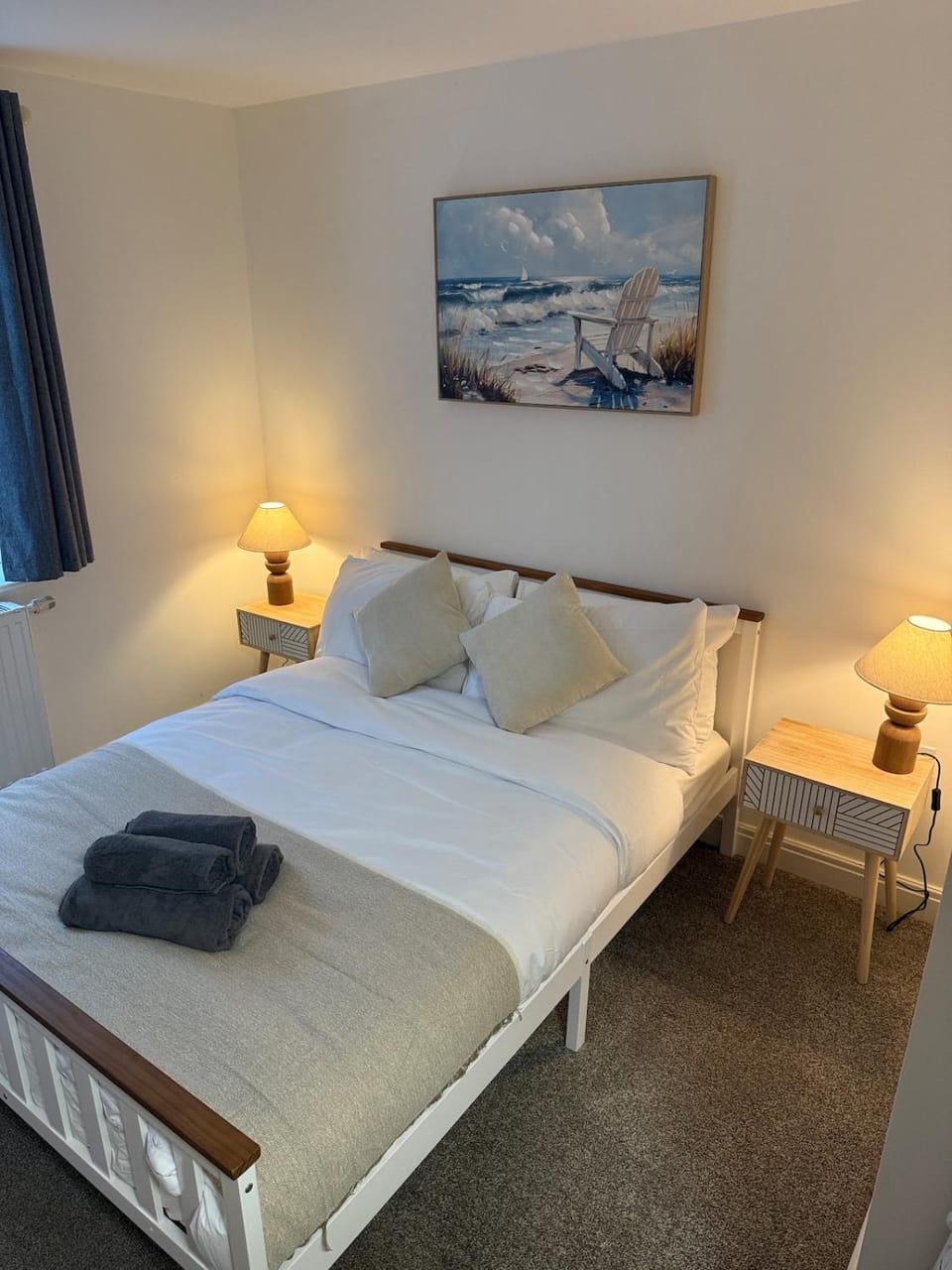 Relaxing Coastal Flat, Perfect Location Apartment in Christchurch