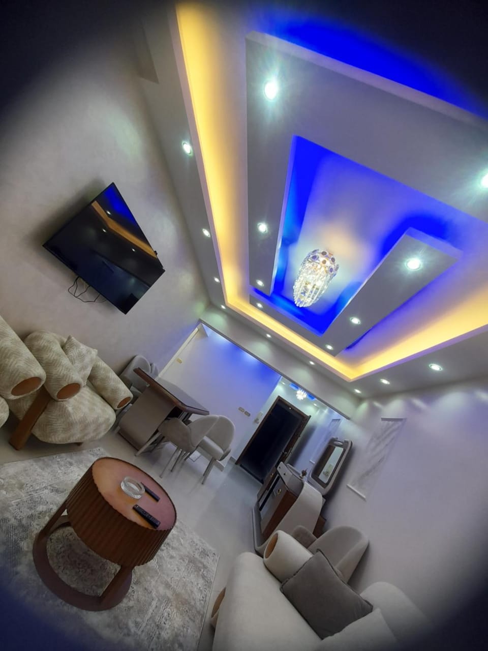 مدينه نصر عباس العقاد Apartment in Cairo Governorate