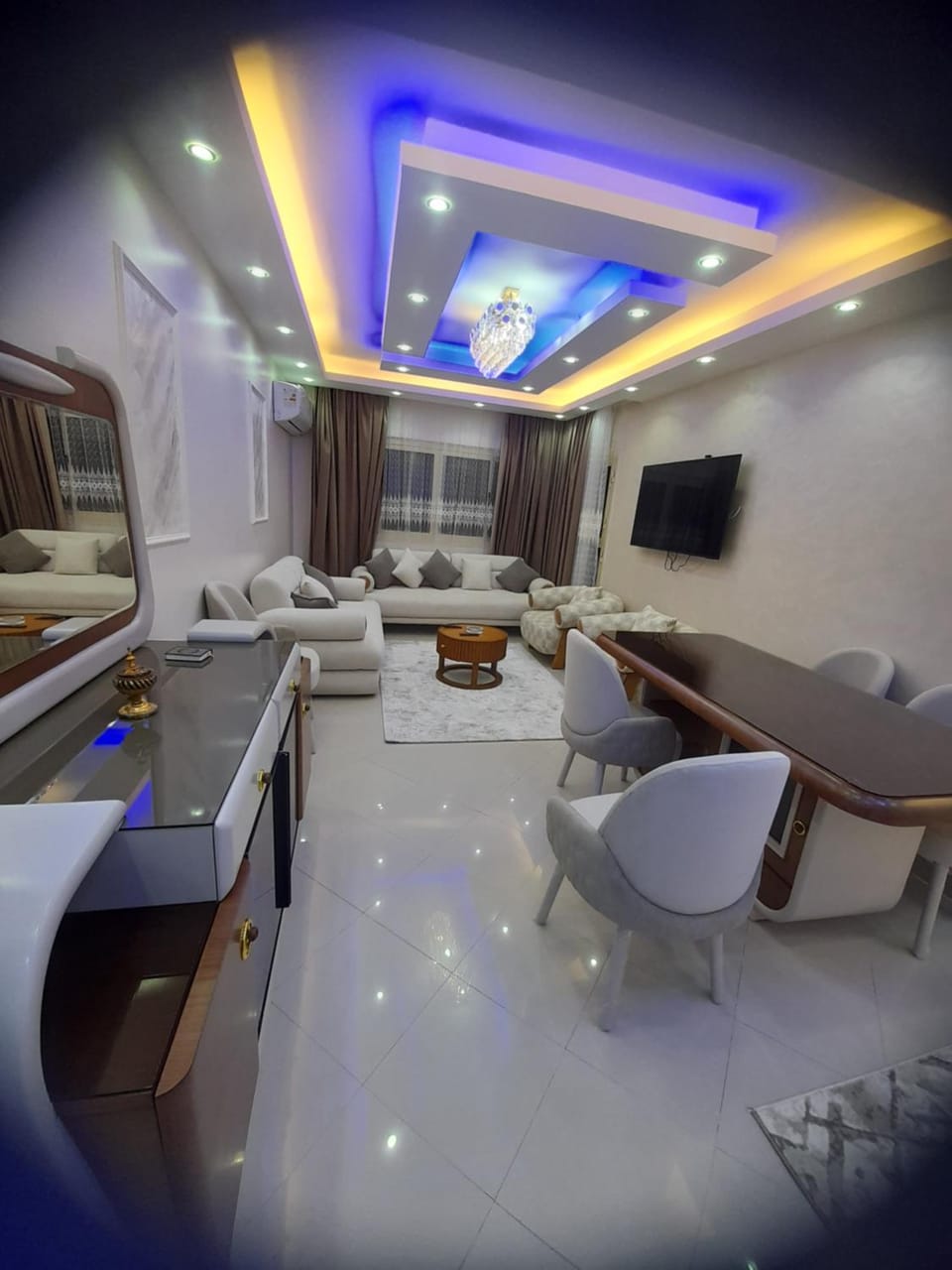 مدينه نصر عباس العقاد Apartment in Cairo Governorate