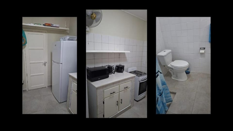 Bathroom, Kitchen or kitchenette