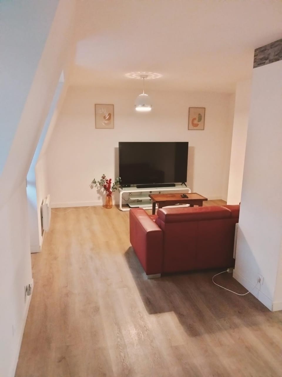 Appart studio Thorigny Apartment in Lagny-sur-Marne