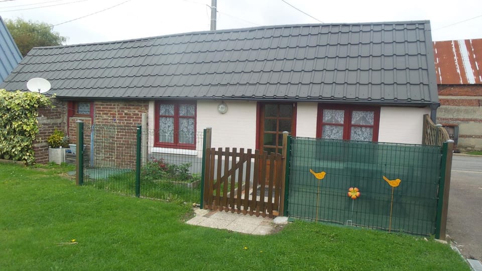 Gite Les Oiseaux House in Criel-sur-Mer