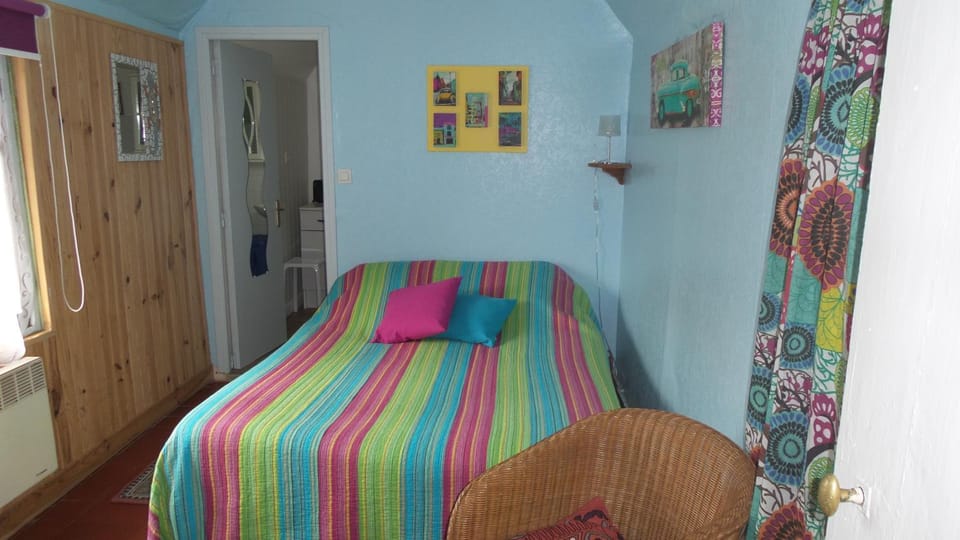 Gite Les Oiseaux House in Criel-sur-Mer