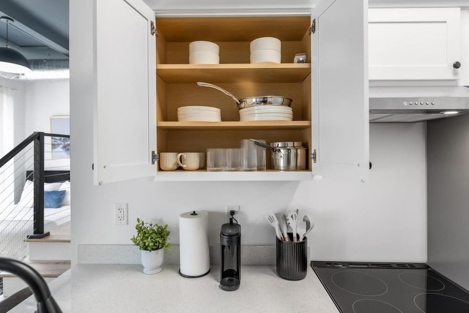 Modern Loft in Downtown Royal Oak House in Royal Oak