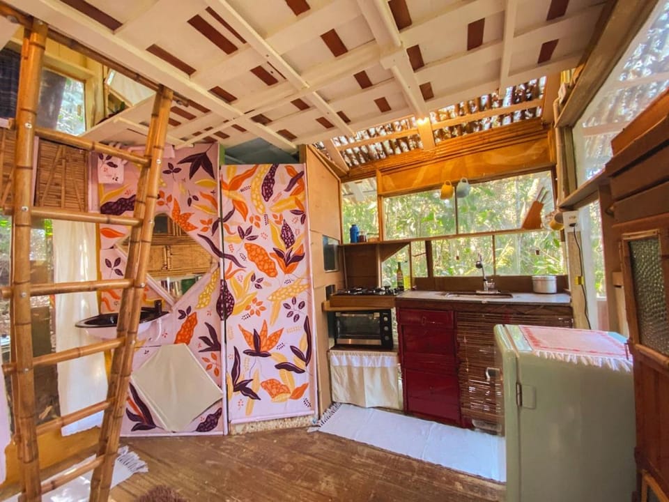 Cabana Floresta Amada Chalet in Ouro Preto