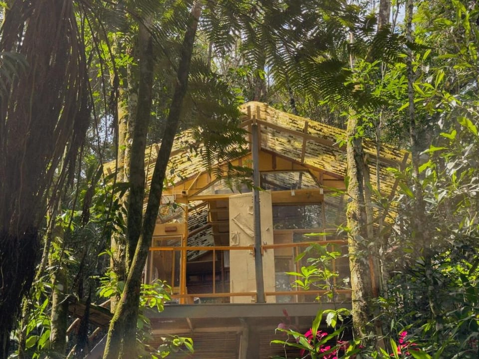 Cabana Floresta Amada Chalet in Ouro Preto