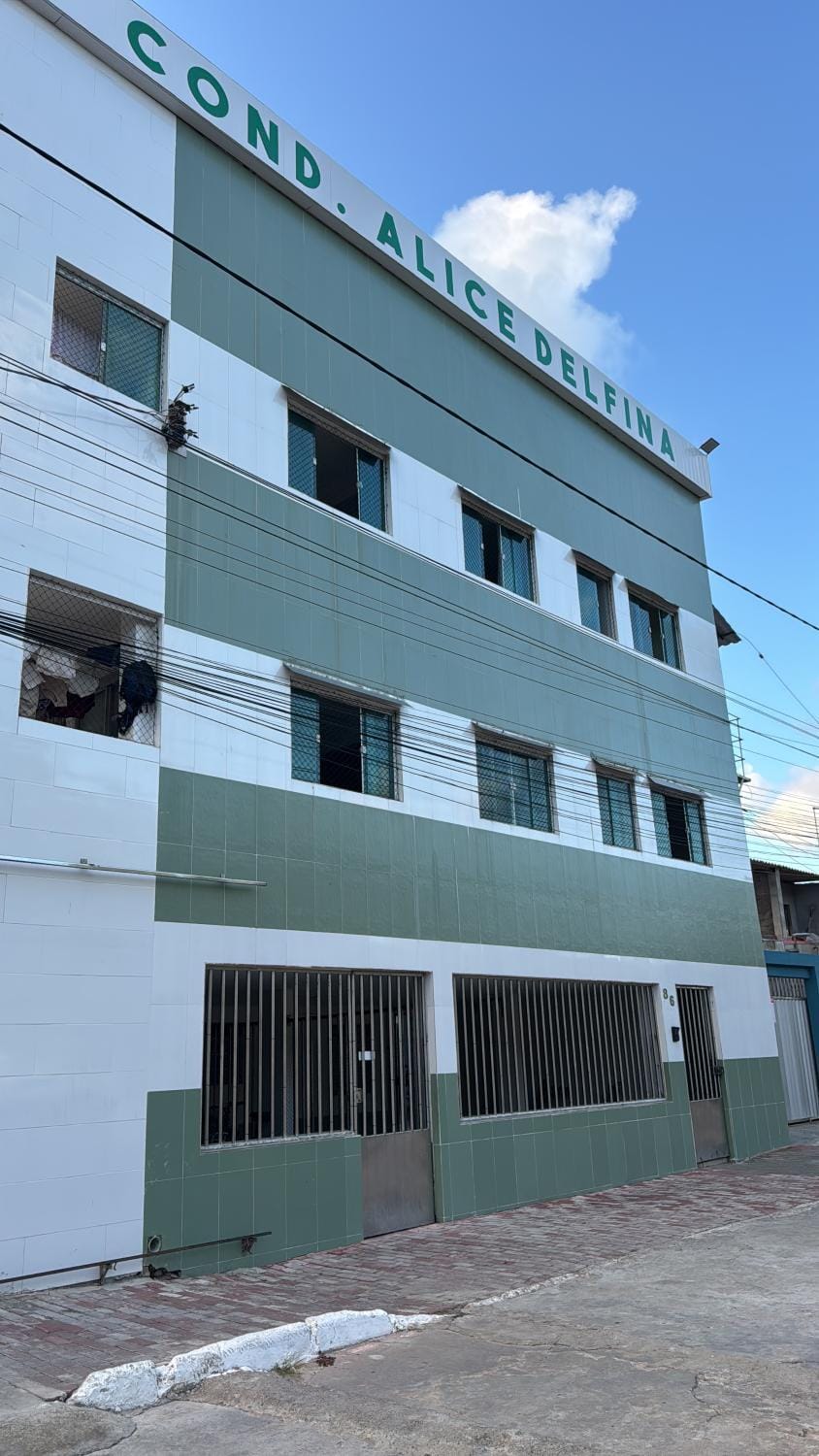 Condomínio Alice Delfina Apartment in Ipojuca