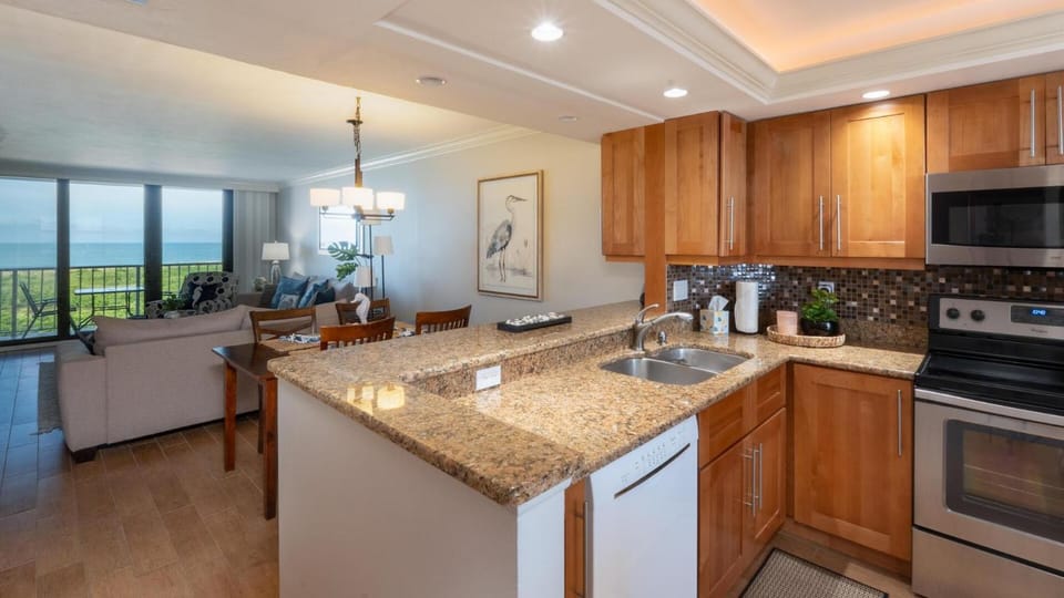 South Seas Tower - SST2-1002 House in Marco Island