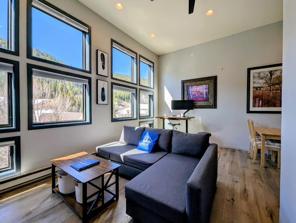 Slopeside 2799B by SummitCove Lodging in Colorado House in Keystone
