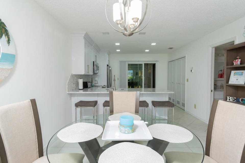 Sand Star Villas - SandStarA102 House in Marco Island