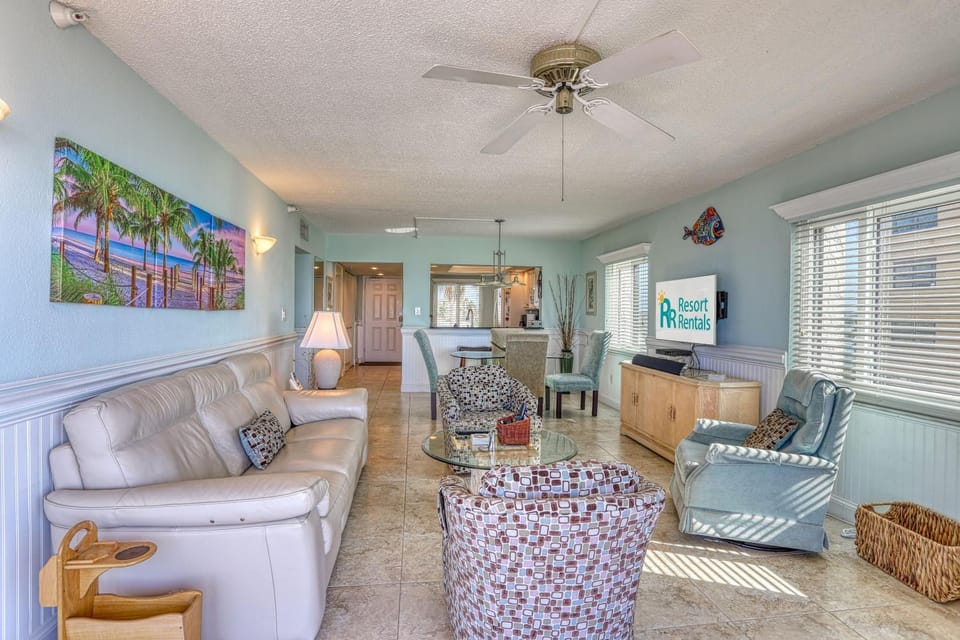 Ocean Sands 1-501 House in Redington Beach