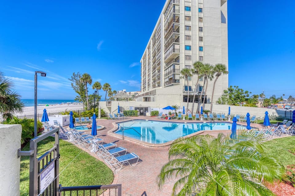 Ocean Sands 1-501 House in Redington Beach