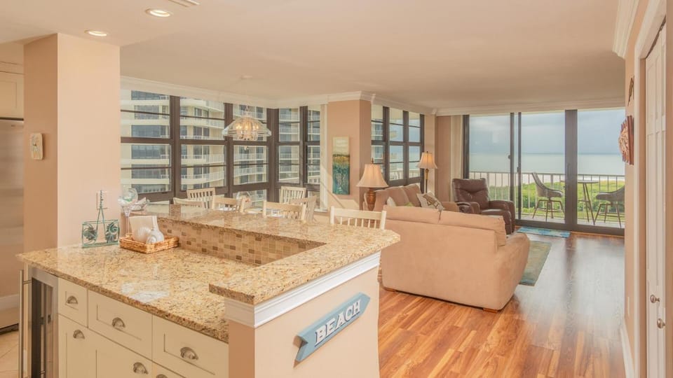 South Seas Tower - SST4-1206 House in Marco Island