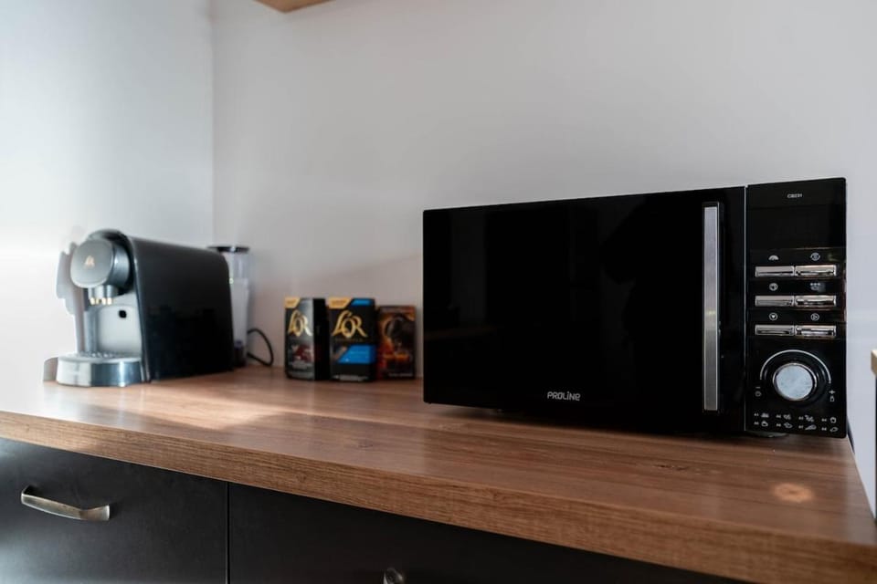Le Magnifique - Grand balcon - Netflix - Grand Marché Apartment in Auvergne-Rhône-Alpes