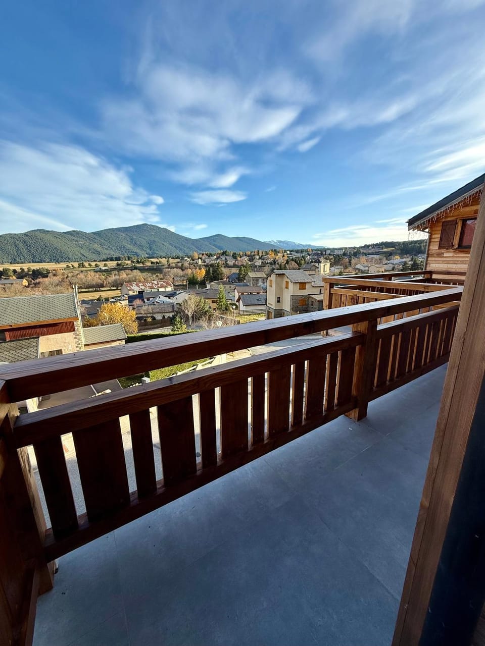 Le refuge des cimes, vue Panoramique ! Apartment in Catalonia