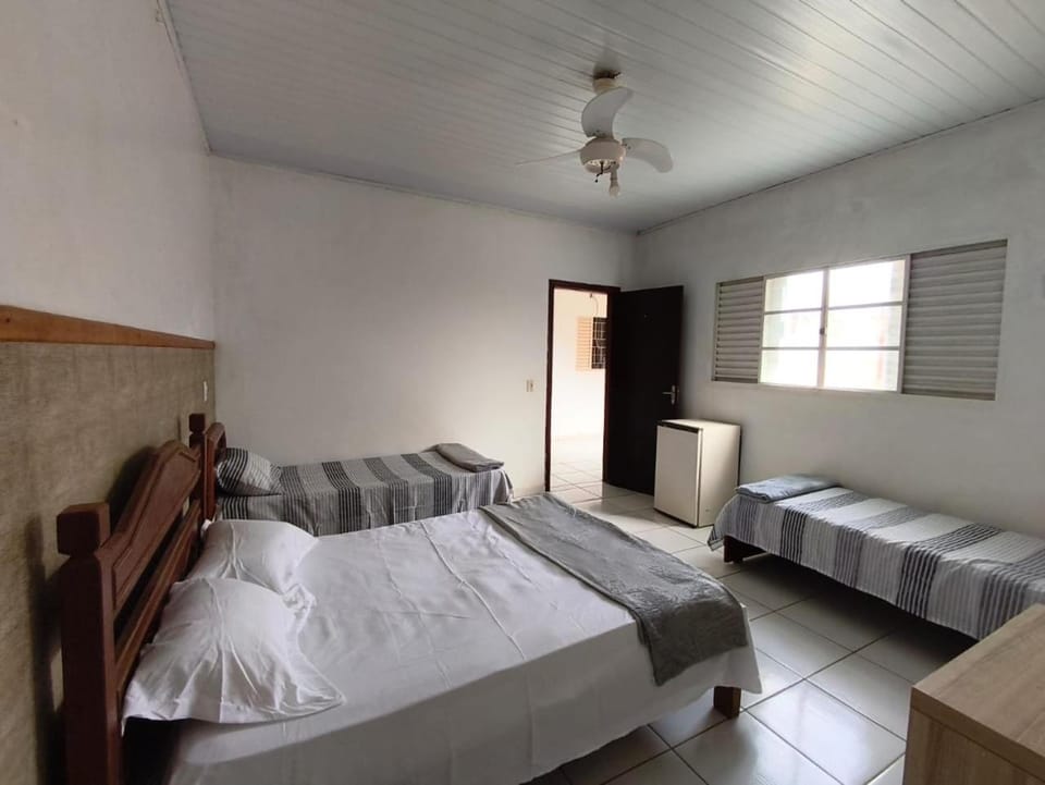 Pousada Adventure Hotel in State of Mato Grosso, Brazil