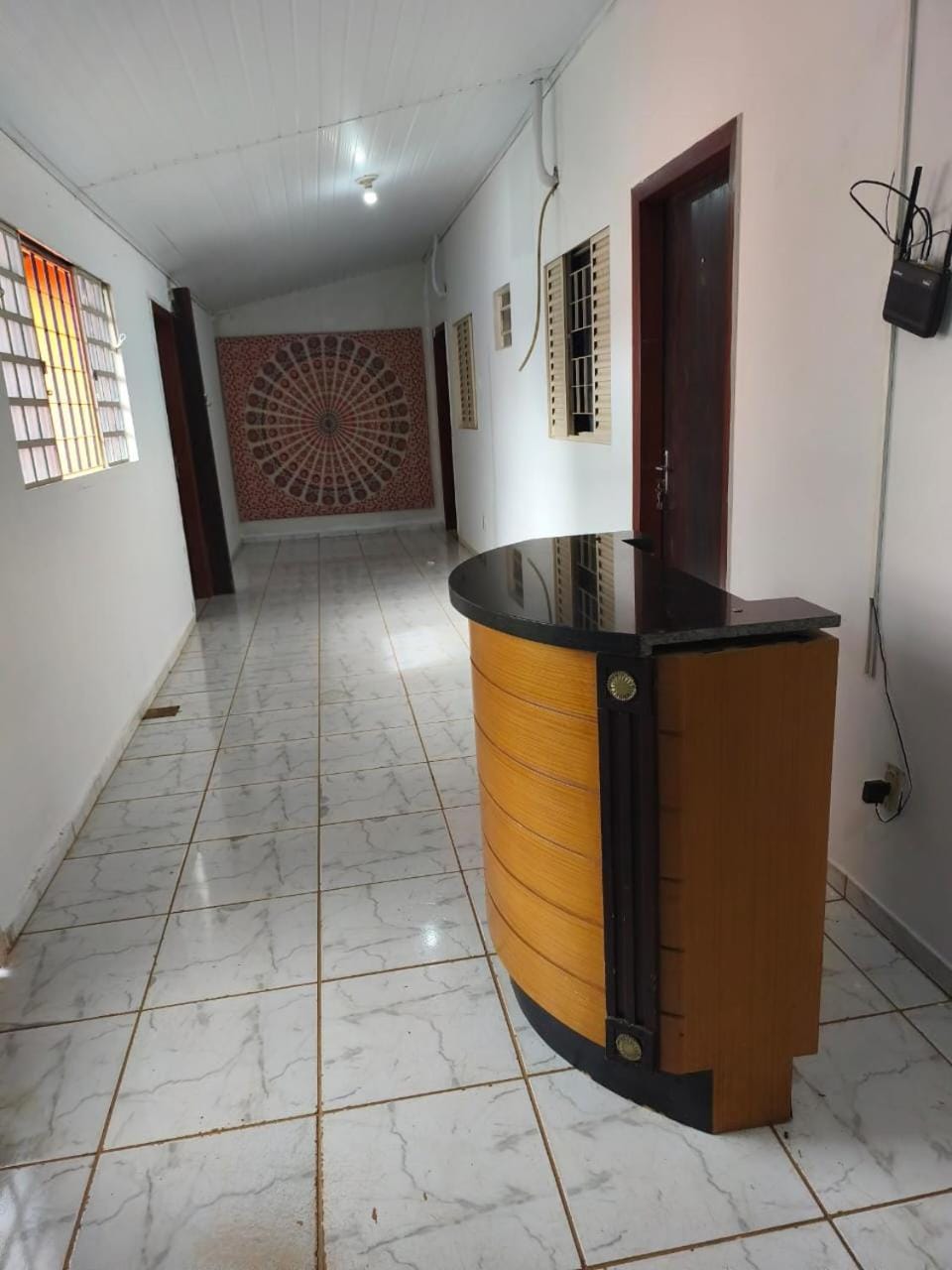Pousada Adventure Hotel in State of Mato Grosso, Brazil
