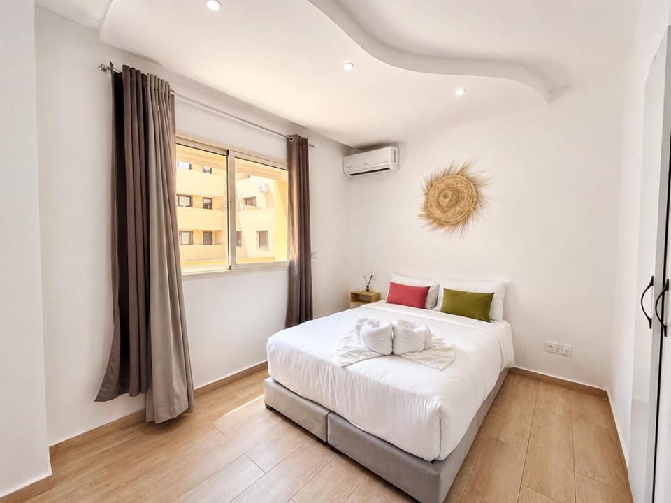 Meriso, Downtown, Free Parking Apartment in Marrakesh