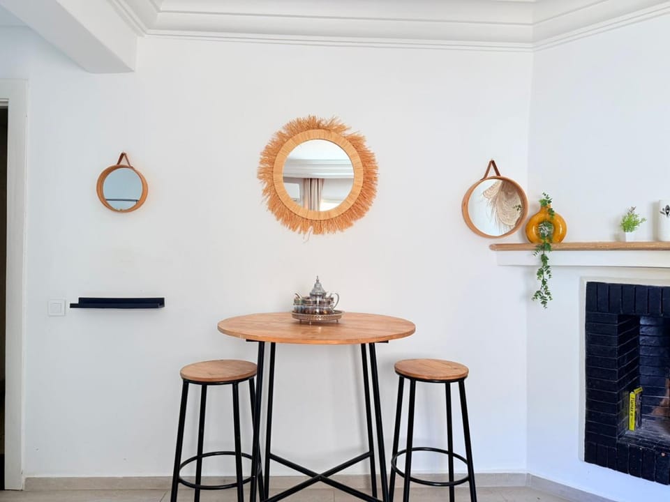 Meriso, Downtown, Free Parking Apartment in Marrakesh
