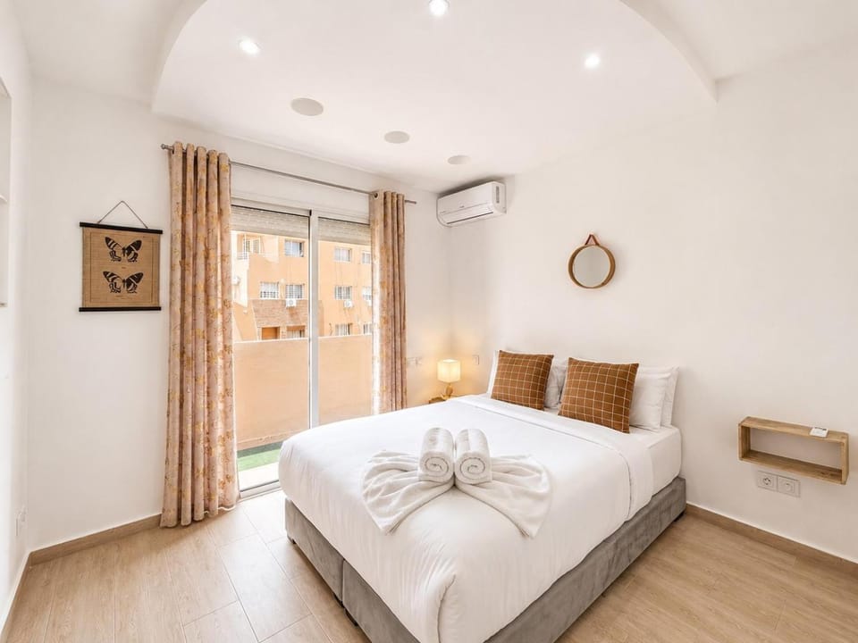 Meriso, Downtown, Free Parking Apartment in Marrakesh