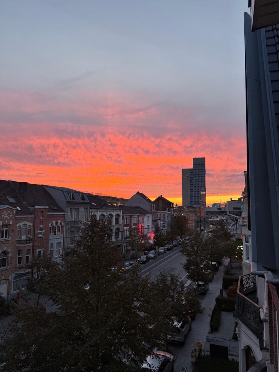Property building, View (from property/room)
