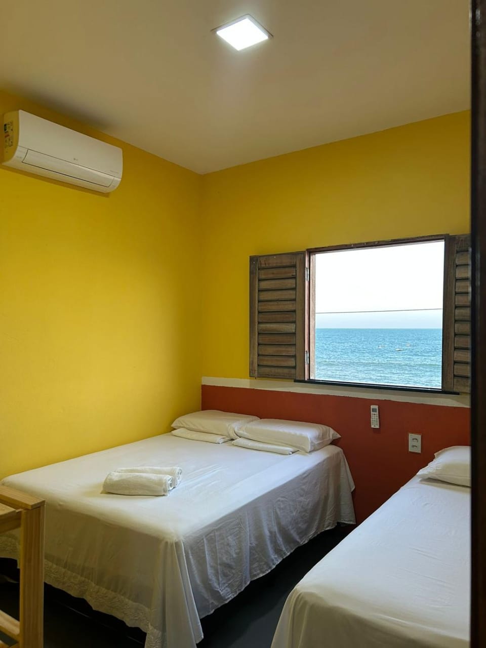 Chalé brisa do mar Apartment in State of Ceará