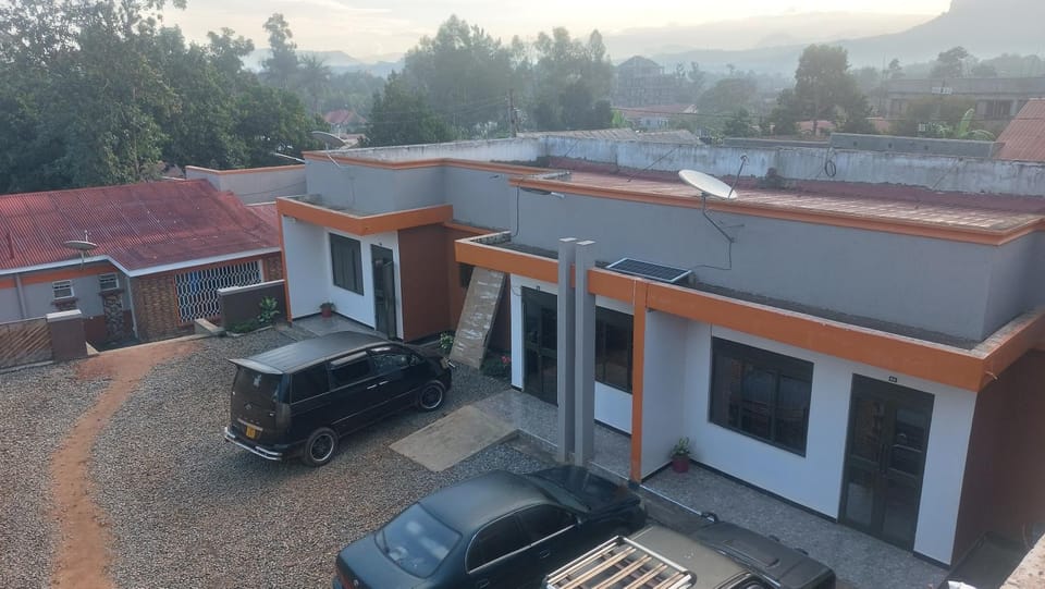 Palm Suites Unit3 Apartment hotel in Uganda