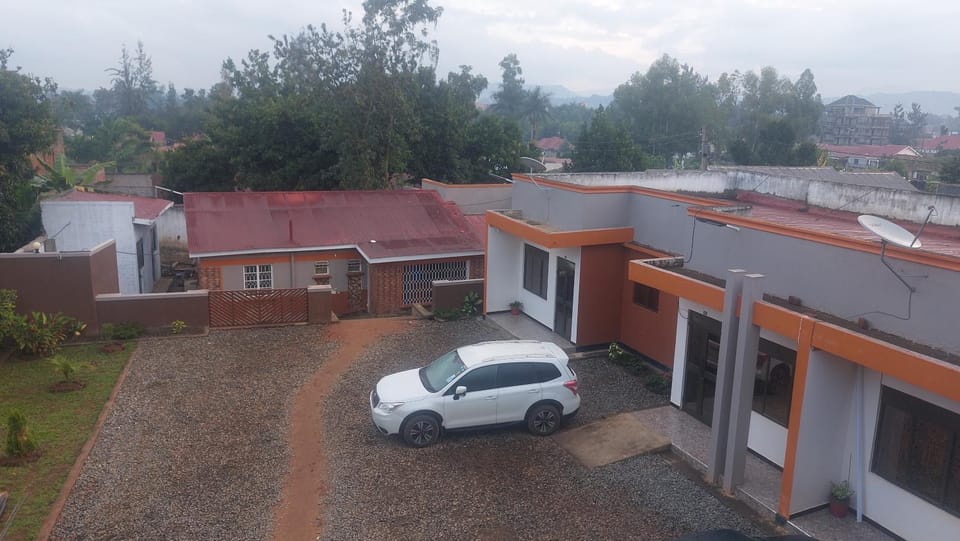 Palm Suites Unit3 Apartment hotel in Uganda