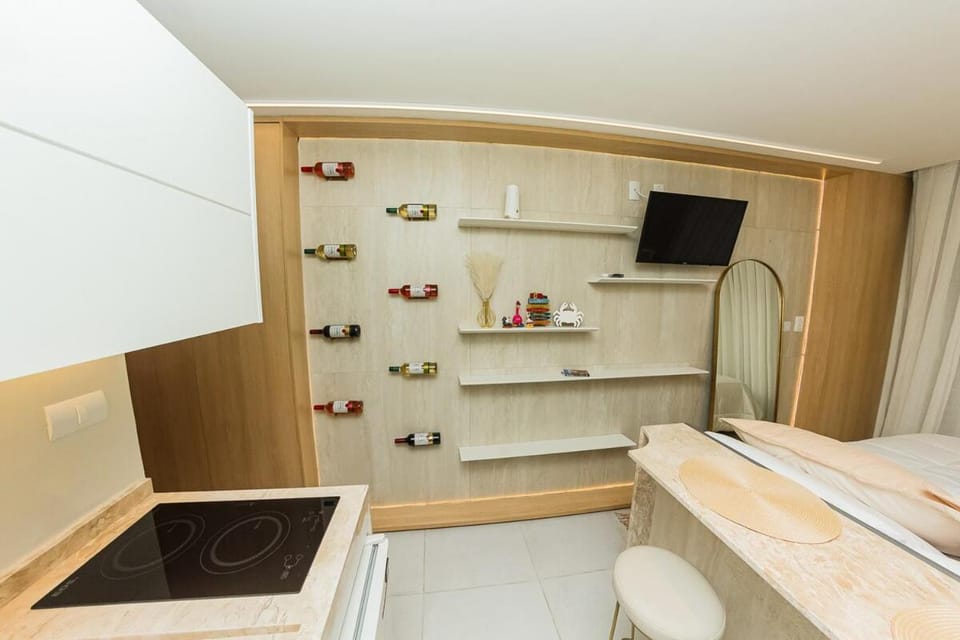 Apartamento com Jacuzzi Porto de Galinhas Apartment in Ipojuca