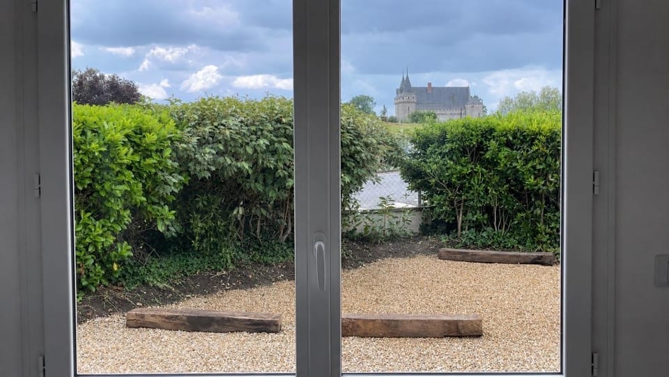 Le Gîte du Château Apartment in Centre-Val de Loire