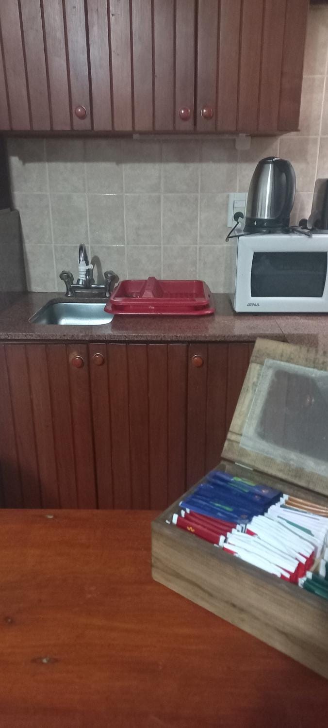 Departamento con inmejorable ubicacion en Villa Carlos Paz Apartment in Villa Carlos Paz