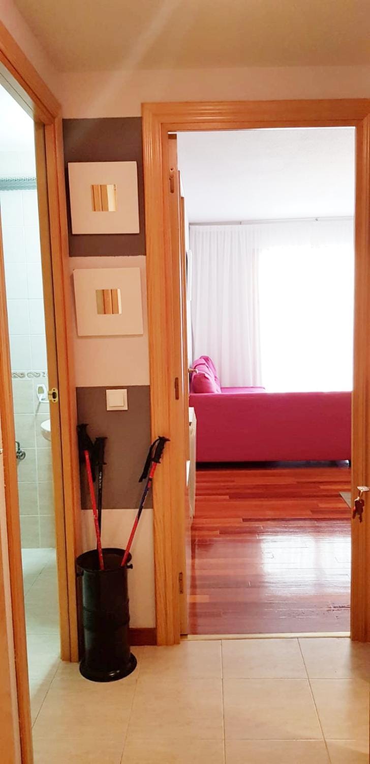 Vivienda Turística Pirineos XXI Apartment in Aragon
