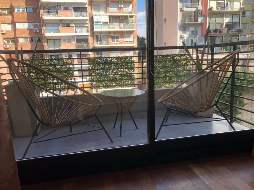 Departamento en Cañitas Estratégica ubicación 2 Apartment in Buenos Aires