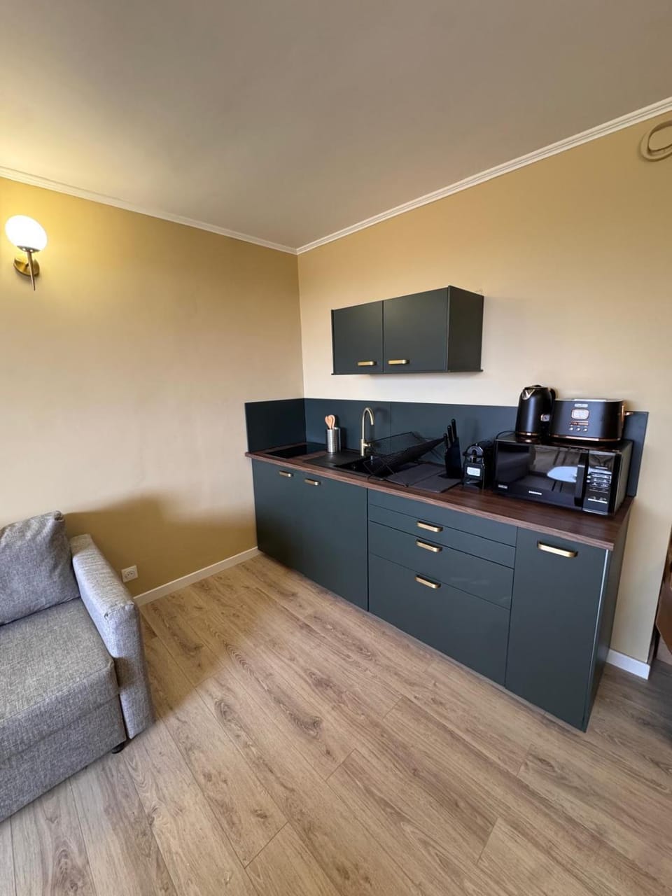 Baie des Anges - Renovated T2 sea view - air-conditioned Apartment in La Ciotat