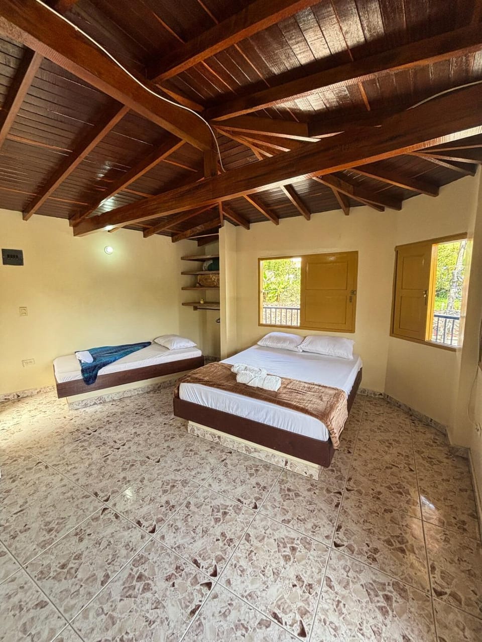 Hospedaje Doña Blanca 2 Apartment in Antioquia