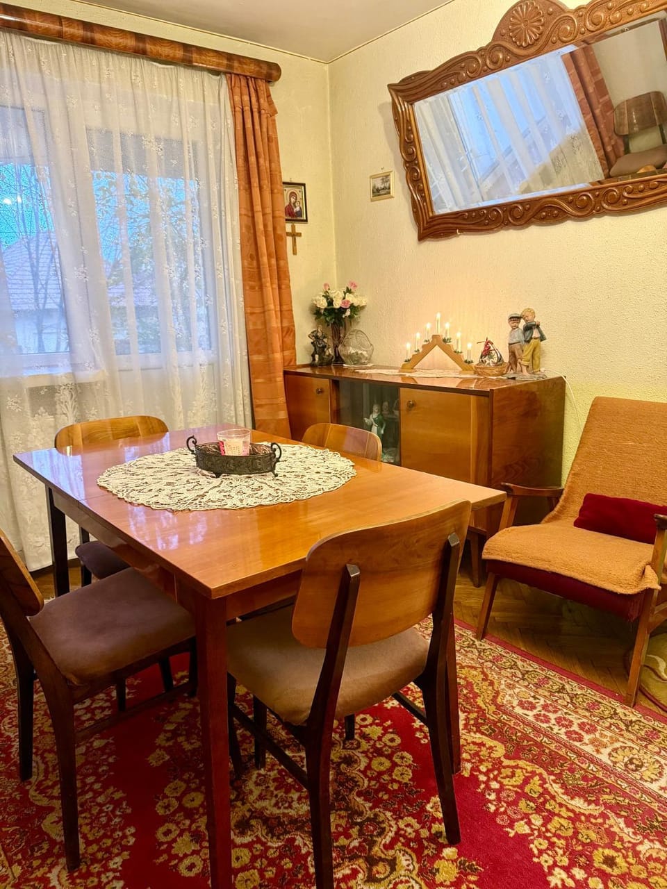 Descultu House Apartment in Romania